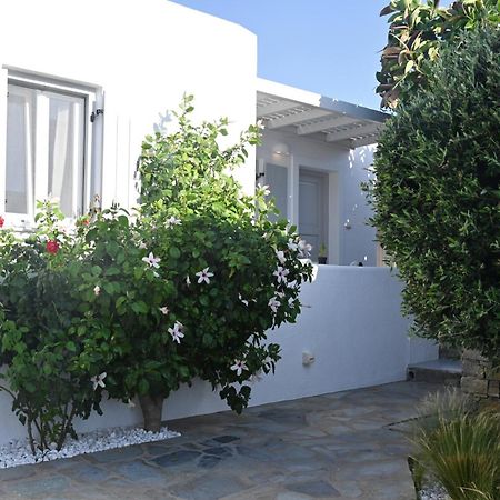 Corina Studios-Apartments Naousa  Exterior foto