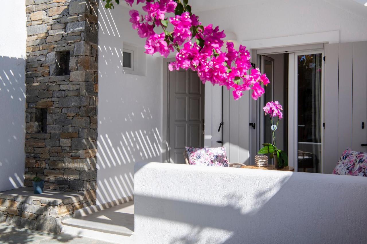 Corina Studios-Apartments Naousa  Exterior foto