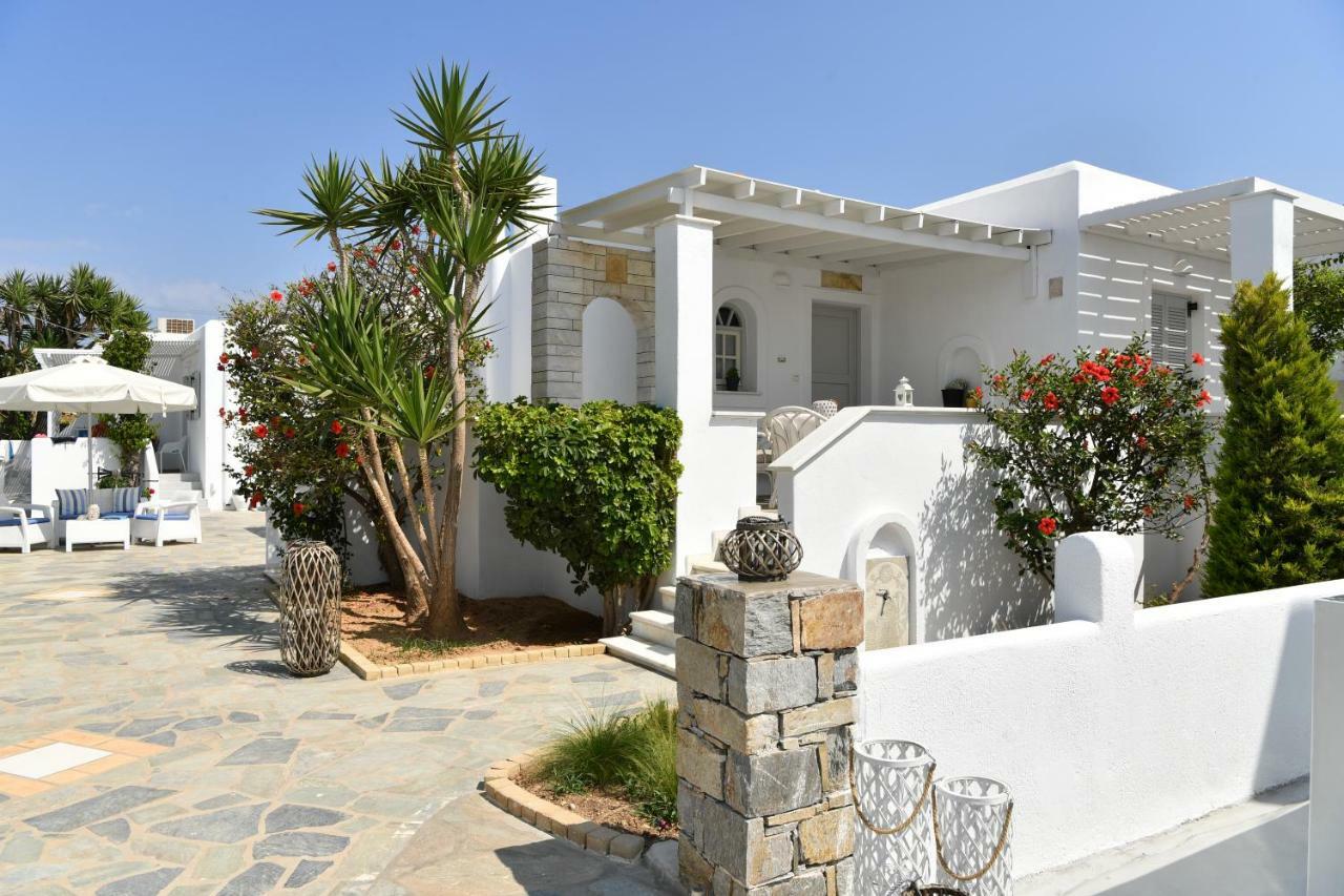 Corina Studios-Apartments Naousa  Exterior foto