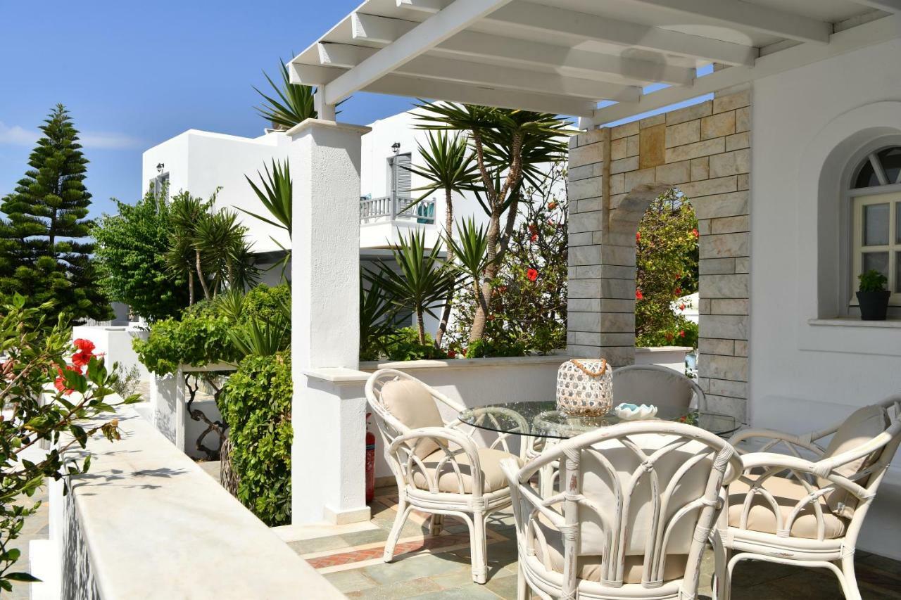 Corina Studios-Apartments Naousa  Exterior foto