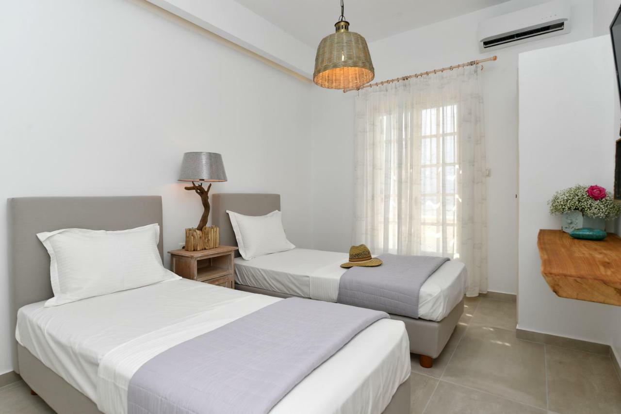 Corina Studios-Apartments Naousa  Exterior foto